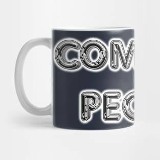 Pulp Common People Mug